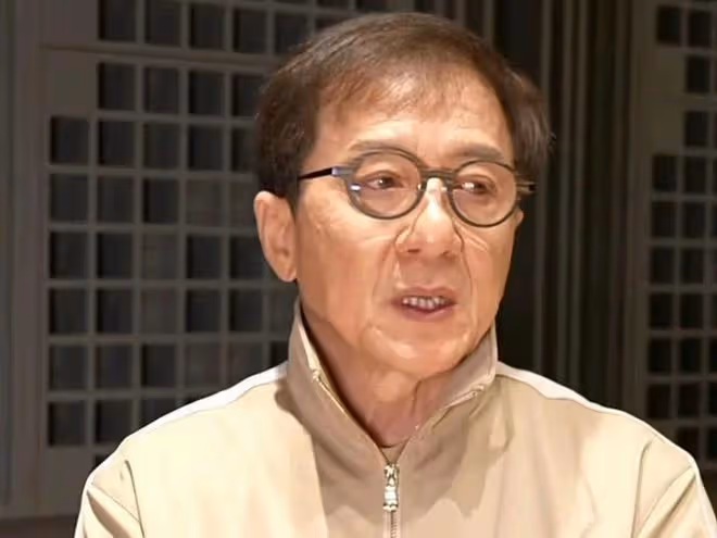 成龍:自曝不能再打封閉,70多歲還要拍戲,多次哽咽找不到接班人