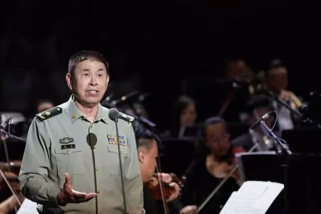 歌唱家程志離世，情感往事：與殷秀梅王秀芬關係成謎，或存有一女