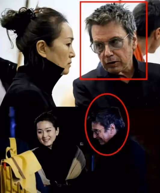 說鞏俐代表法國來訪問中國只為炫耀的,原因是鞏俐的新加坡國籍吧