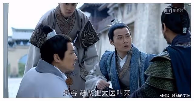 《琅琊榜》第五集隱藏細節盤點，霓凰喝「情絲繞」並不是大意