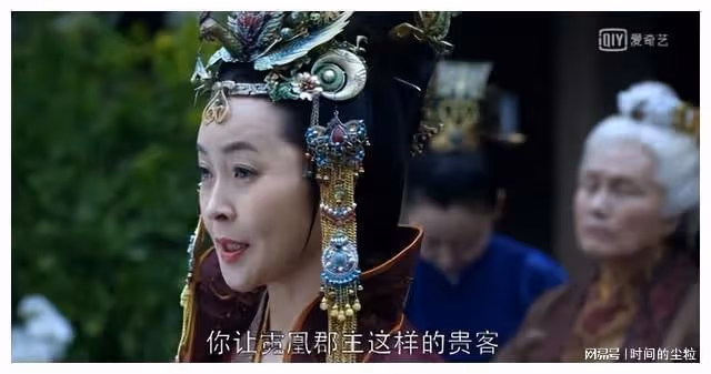 《琅琊榜》第五集隱藏細節盤點，霓凰喝「情絲繞」並不是大意