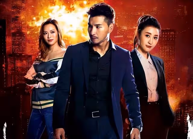 TVB小花確認出演《逆天奇案2》，否認雪藏傳聞，監製:你會喜歡她