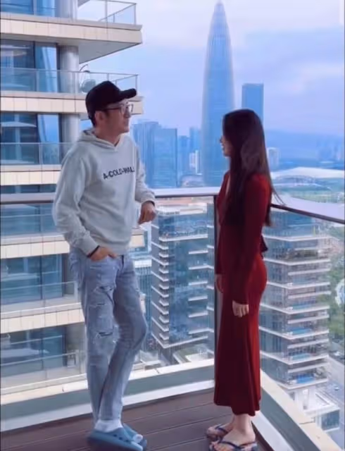 再置業？知名港星被曝看中深圳頂級豪宅，駐內地發展賺得盆滿缽滿