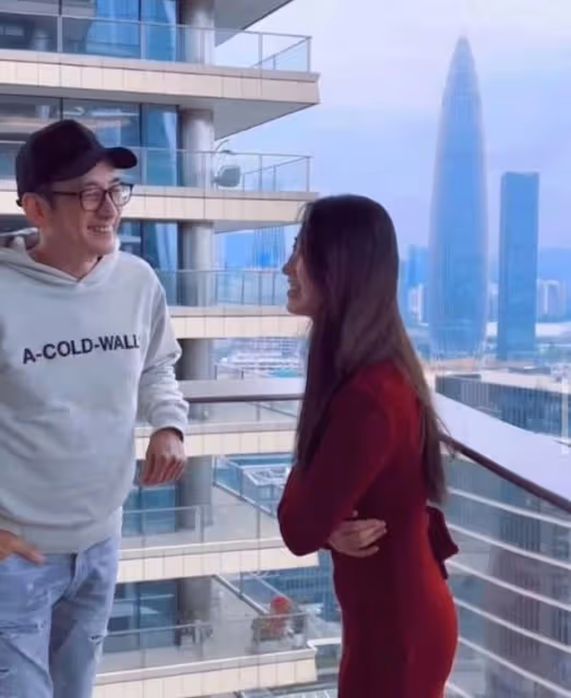 再置業？知名港星被曝看中深圳頂級豪宅，駐內地發展賺得盆滿缽滿