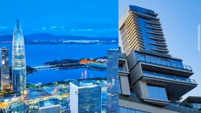 再置業？知名港星被曝看中深圳頂級豪宅，駐內地發展賺得盆滿缽滿