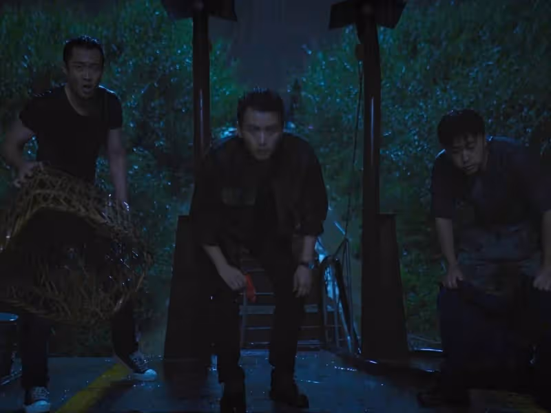 僅播1天！就拿下飆升榜第一！說真的，這才是觀眾最想看的刑偵劇