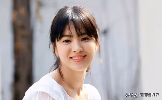 終於來了!宋慧喬入圍百想視後,第三部是不是可以加急安排上了呢