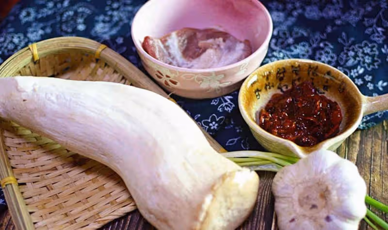 杏鮑菇這麼做，再也不怕沒食慾，做法簡單，幾分鐘上桌