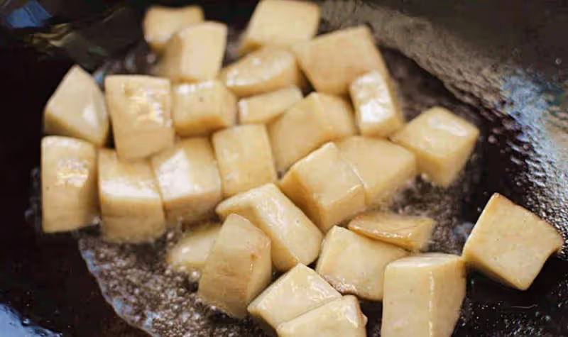 杏鮑菇這麼做，再也不怕沒食慾，做法簡單，幾分鐘上桌