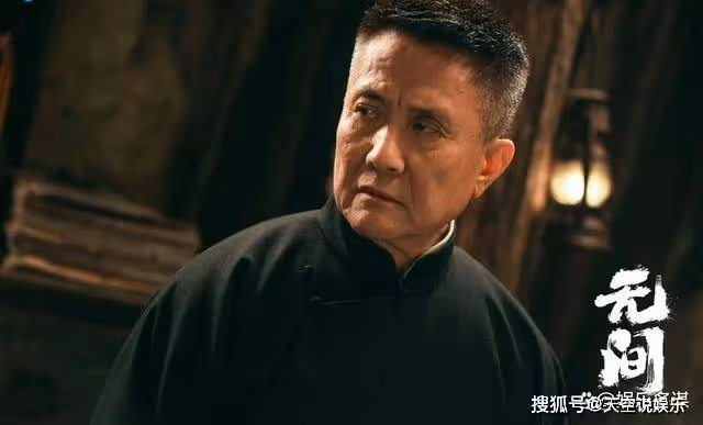 《無間》陸風偷天換日救回花向雨，藍冰卻慘遭毒手身亡，以命抵命