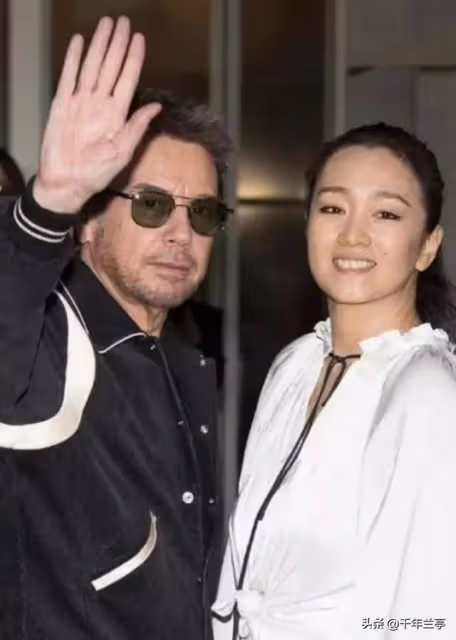 鞏俐老公的3任前妻