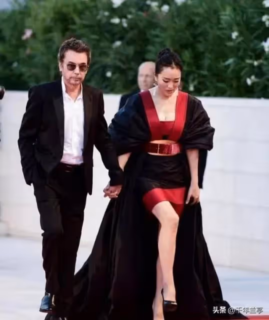 鞏俐老公的3任前妻