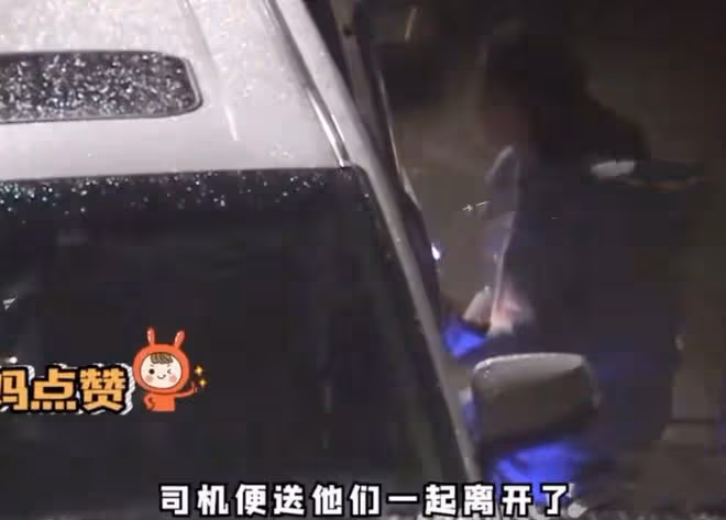 Angelababy拍戲獲兒子探班,6歲小海綿放聲高歌,baby表情好寵溺