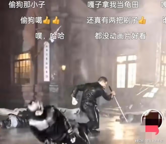 謝孟偉:新戲精武門開機,直播憤怒表示被張一山放鴿子,損失慘重