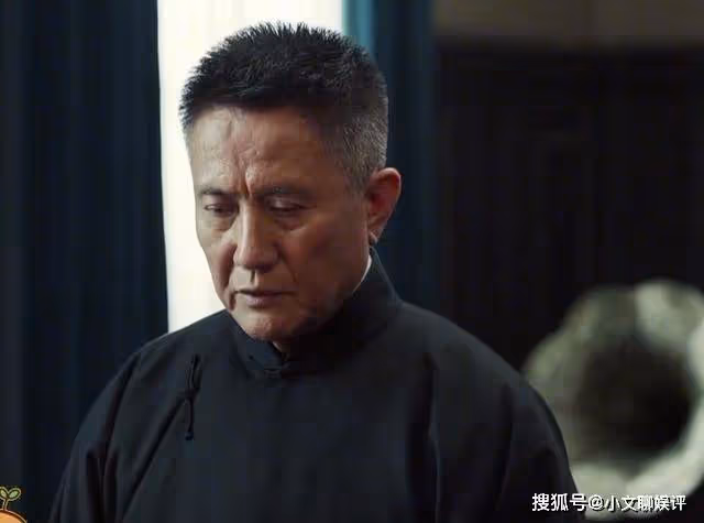 《無間》季雲中打火機秘密被揭開,閃官設計了一大盤局