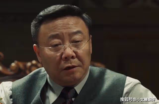 《無間》季雲中打火機秘密被揭開,閃官設計了一大盤局