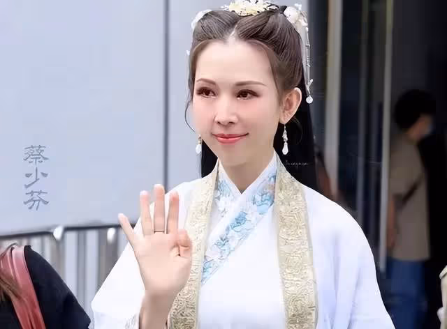 蔡少芬表示《浪姐4》後,絕不和賈靜雯同台,理由笑翻全場