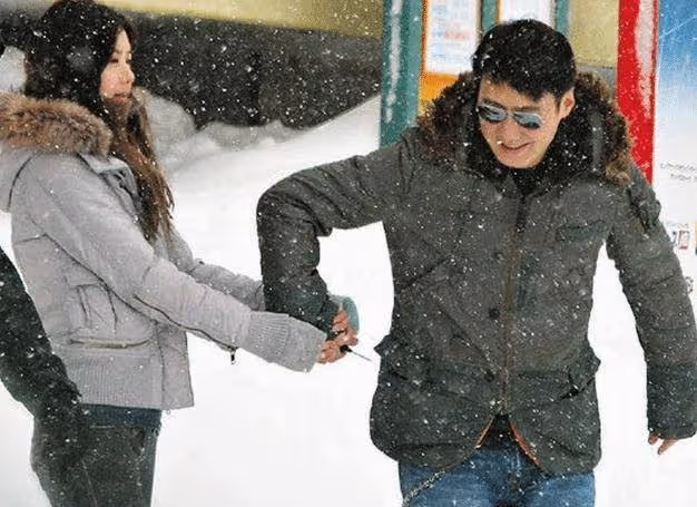 好命樂基兒:不願與「天王」黎明白頭到老,轉身嫁給了閨蜜前夫