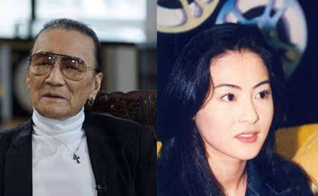 小林青霞的靠山是謝賢,兩人感情勝似父女,孩子對謝霆鋒有怨氣