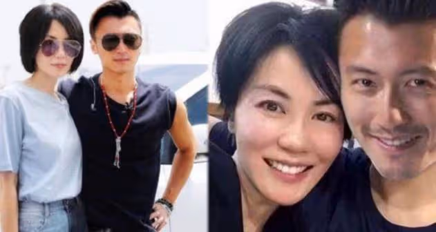 小林青霞的靠山是謝賢,兩人感情勝似父女,孩子對謝霆鋒有怨氣