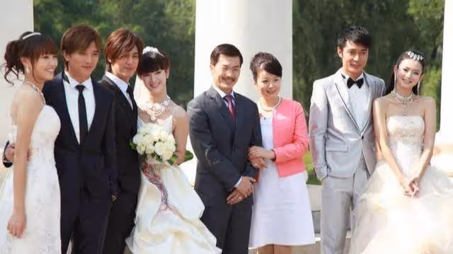 「別讓你父母過來參加婚禮了,他們太土了」「好,那我也不參加」