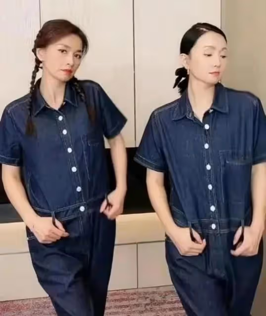 陶虹:時刻很久罕見露臉,身材胖了不少,和朋友喝咖啡心情卻不錯