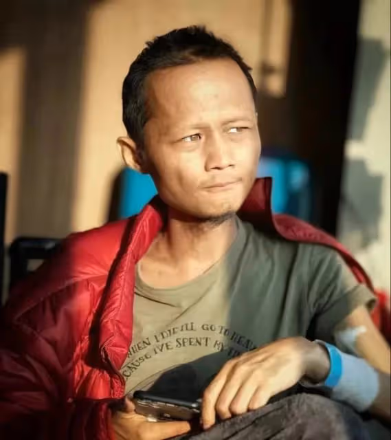 41歲抗癌網紅凱哥去世,曾被醫生斷言活不過半年,苦撐八年創奇蹟