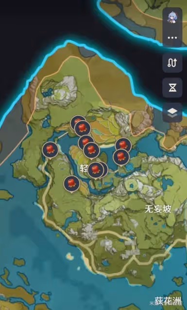 《原神》3.5版香菱培養心得