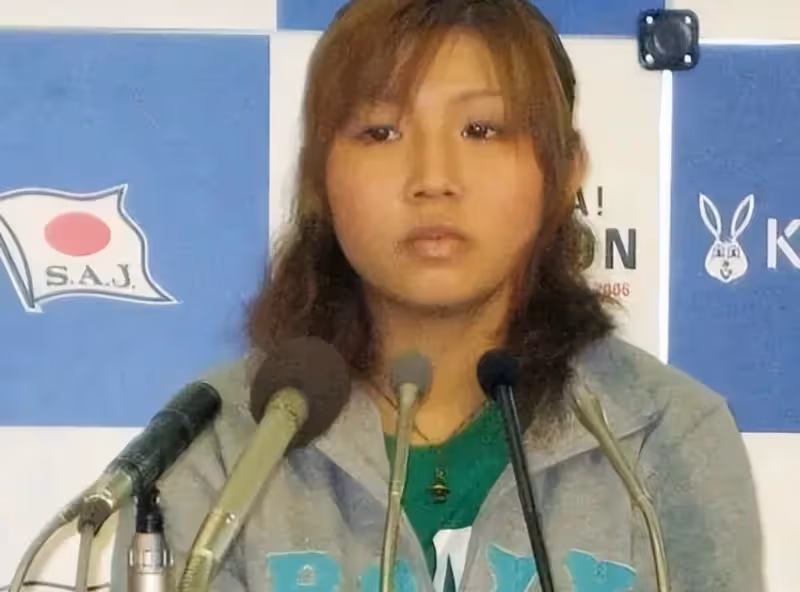 從世界冠軍淪為「應召女郎」,她為何淪落到此?