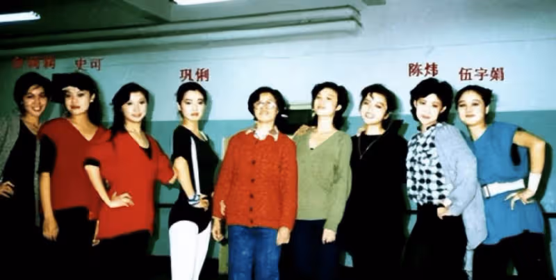 事實證明,鞏俐已經活成了一個「時代的符號」