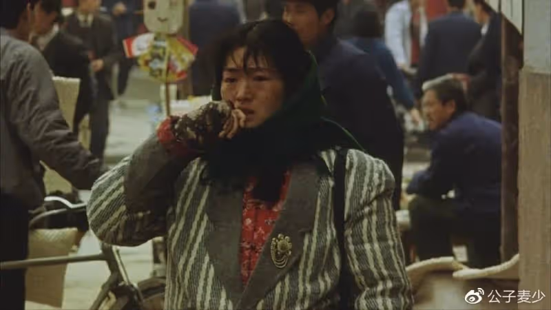 事實證明,鞏俐已經活成了一個「時代的符號」