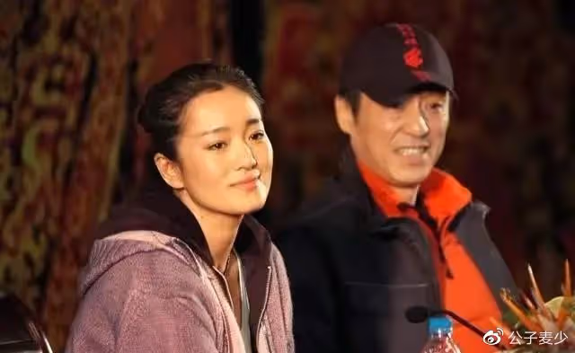 事實證明,鞏俐已經活成了一個「時代的符號」