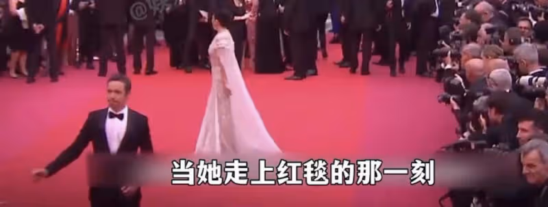事實證明,鞏俐已經活成了一個「時代的符號」