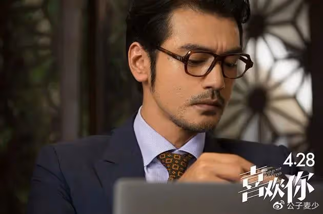 金城武年輕時的顏值,放到現在的小鮮肉里是什麼水平?