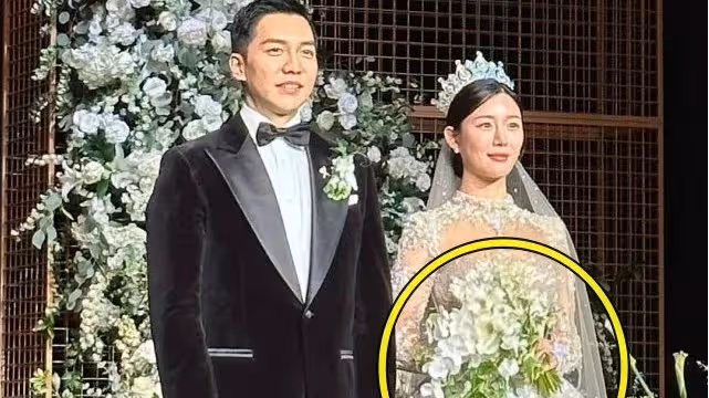李多寅懷孕了？李昇基李多寅婚禮照引疑惑，姐姐李侑菲有暗示？