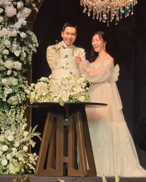 李多寅懷孕了?李昇基李多寅婚禮照引疑惑,姐姐李侑菲有暗示?