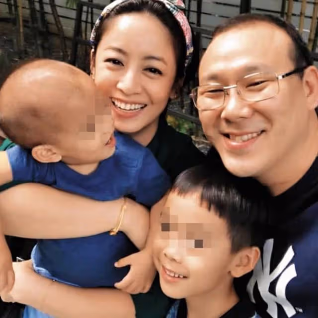 43歲女星承認情變，老公曾在國外招妓流出不雅照，還被曝參與走私