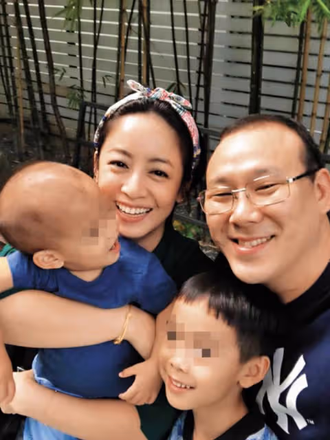 43歲女星承認情變,老公曾在國外招妓流出不雅照,還被曝參與走私