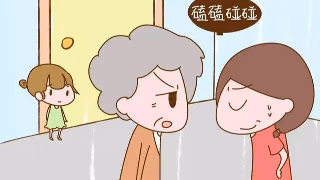 婆媳發生矛盾，丈夫不分青紅皂白上來就打，妻子立馬報警：受夠了