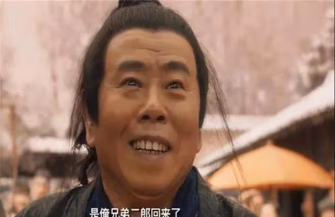曝:黃曉明翻拍《水滸傳》,潘長江不演大郎演宋江,選角一言難盡