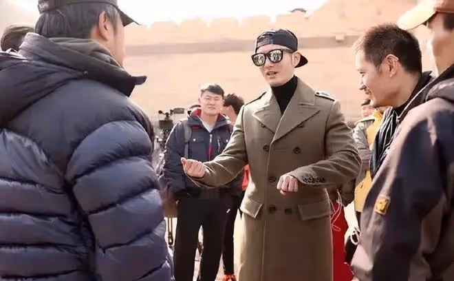 曝:黃曉明翻拍《水滸傳》,潘長江不演大郎演宋江,選角一言難盡