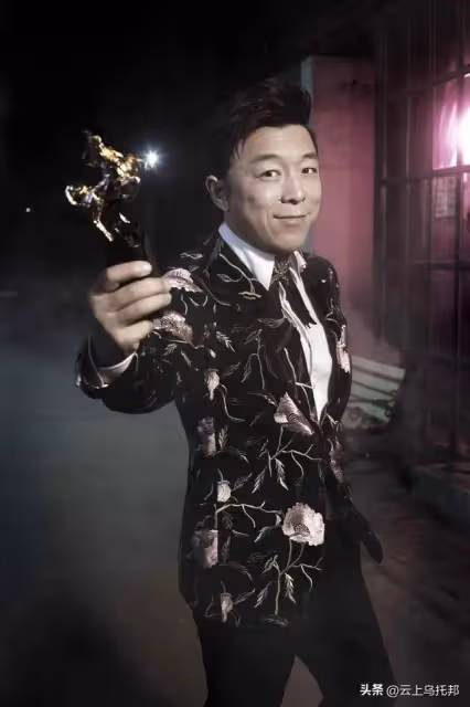 恭喜,內娛男演員堆里,又出現了一個&