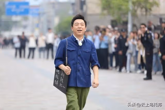 恭喜,內娛男演員堆里,又出現了一個&