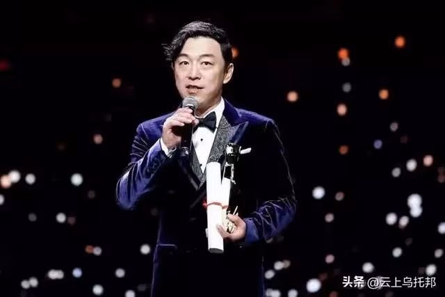 恭喜,內娛男演員堆里,又出現了一個&