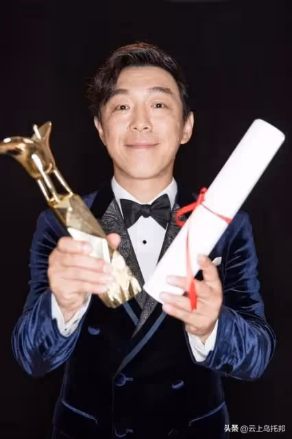 恭喜，內娛男演員堆里，又出現了一個&amp;