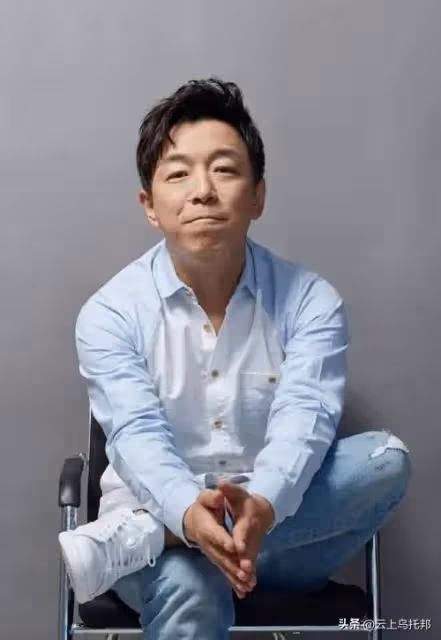 恭喜，內娛男演員堆里，又出現了一個&amp;