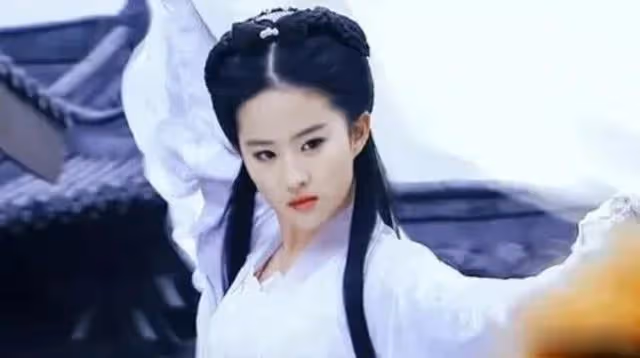 中國標緻的美人臉,劉亦菲劉詩詩李冰冰上榜,你的女神在這嗎?