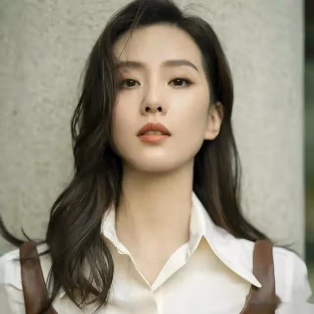 中國標緻的美人臉,劉亦菲劉詩詩李冰冰上榜,你的女神在這嗎?