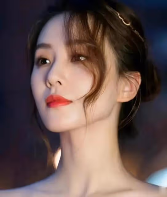 中國標緻的美人臉,劉亦菲劉詩詩李冰冰上榜,你的女神在這嗎?