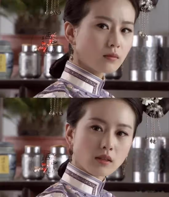 中國標緻的美人臉,劉亦菲劉詩詩李冰冰上榜,你的女神在這嗎?